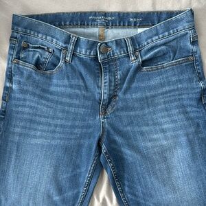 Banana Republic Traveler Jeans